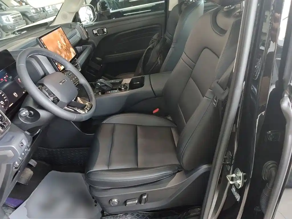 Haval Menglong New Energy — миниатюра 15