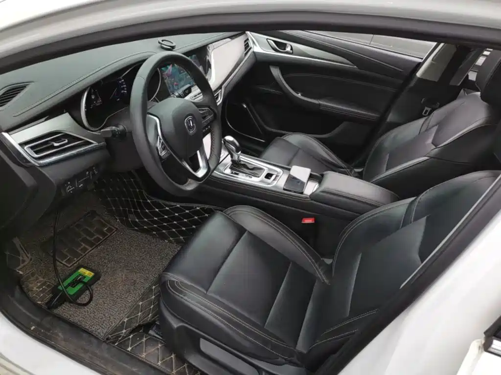 Changan Eado — миниатюра 20