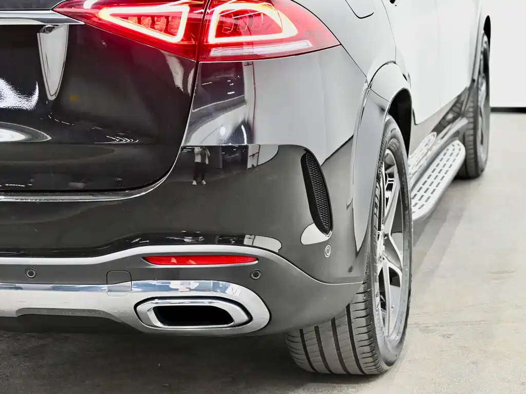 Mercedes-Benz GLE New Energy — миниатюра 35