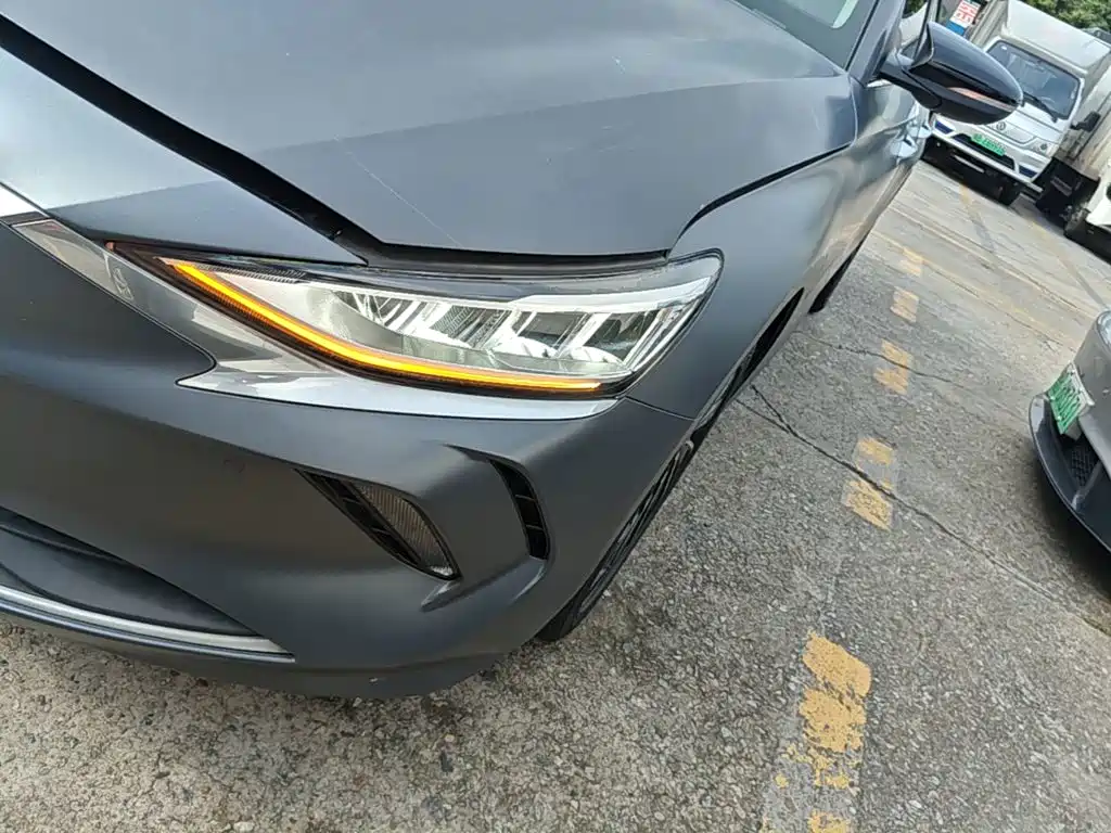Hyundai Fista EV — миниатюра 18