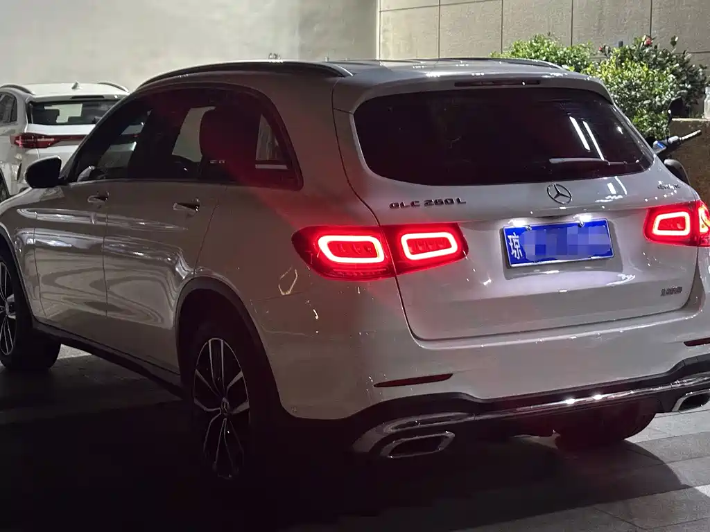 Mercedes-Benz GLC — миниатюра 2