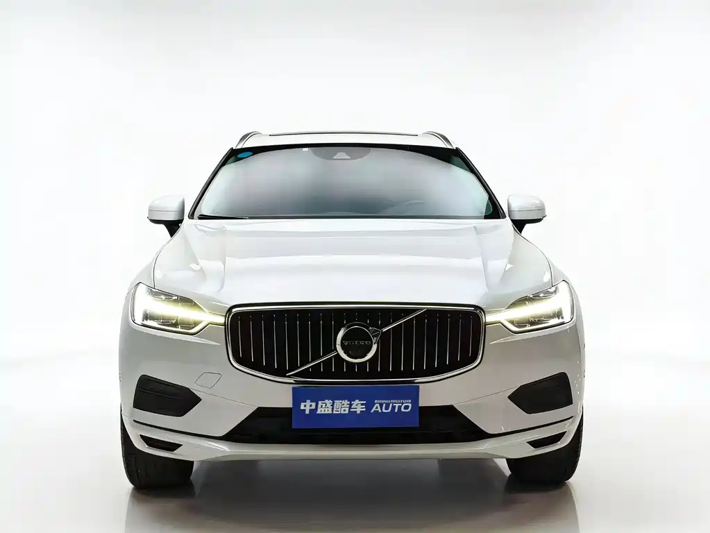 Volvo XC60 2019 T5 V