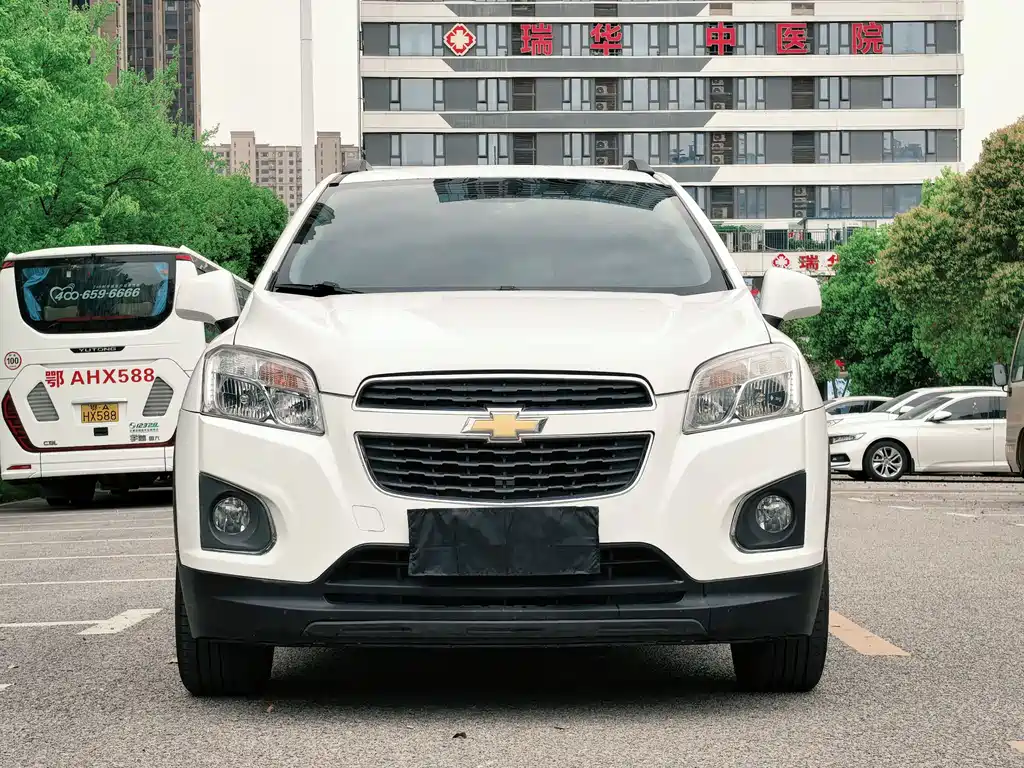 Chevrolet Trax 2016 1.4T AT Comfort