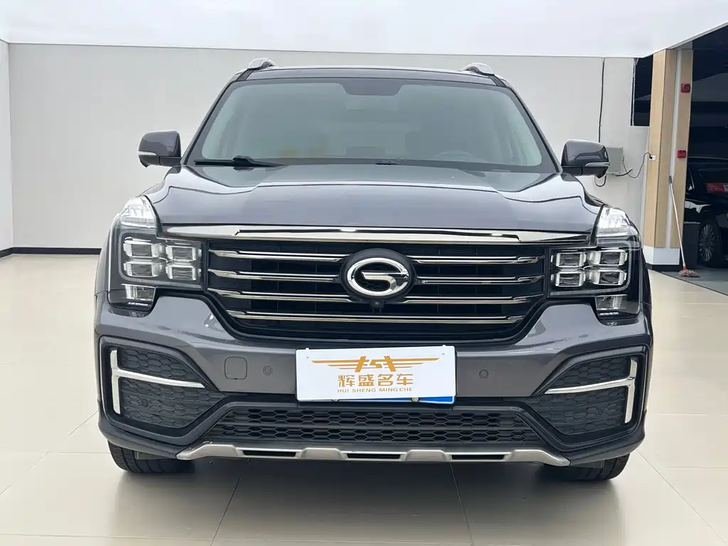 GAC Motor Trumpchi GS8 — миниатюра 15
