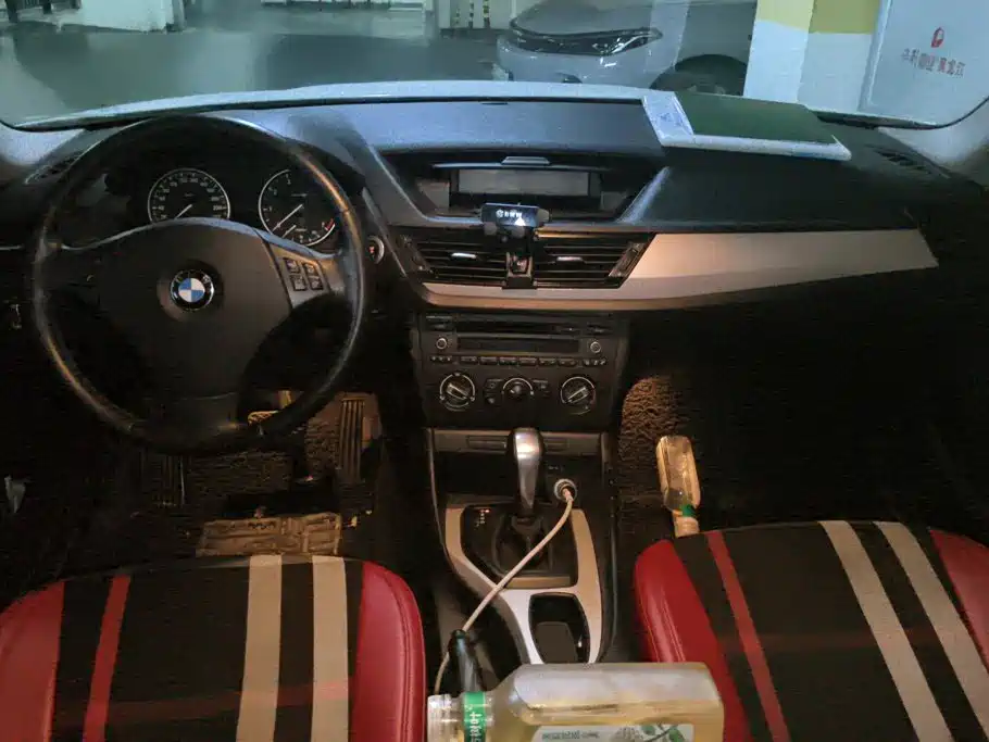 BMW X1 — миниатюра 12