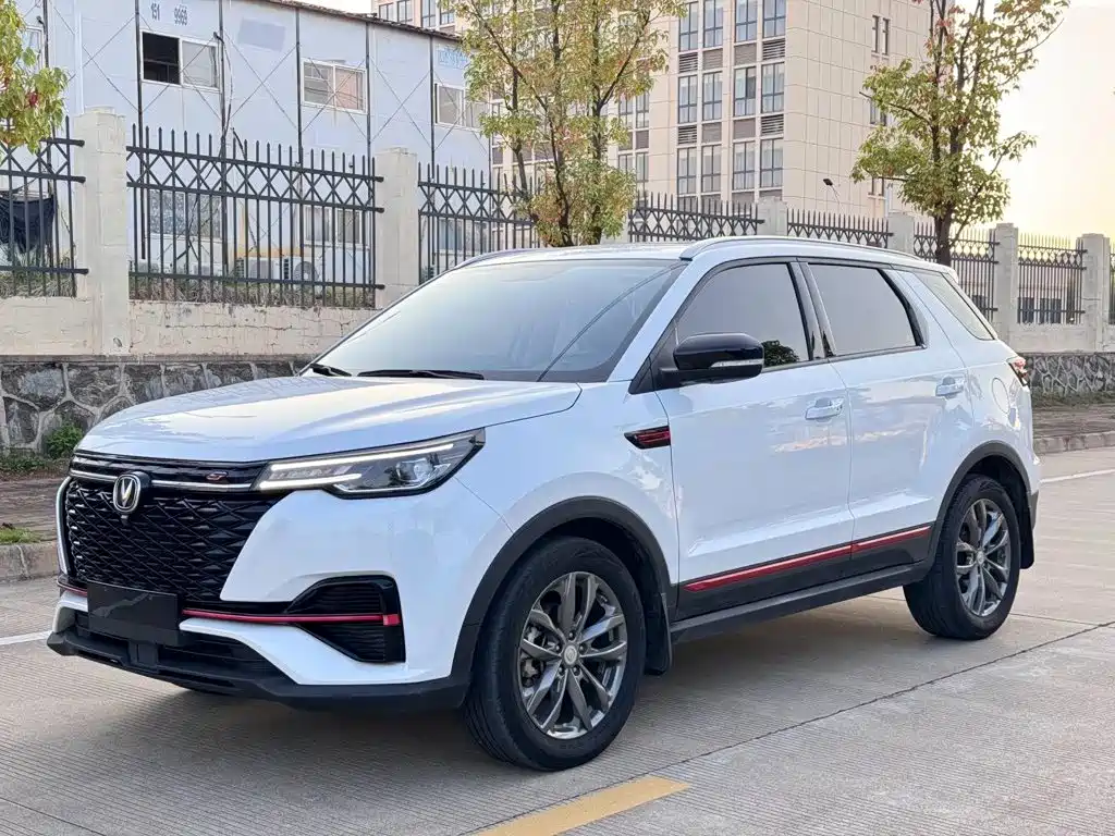 Changan CS55PLUS