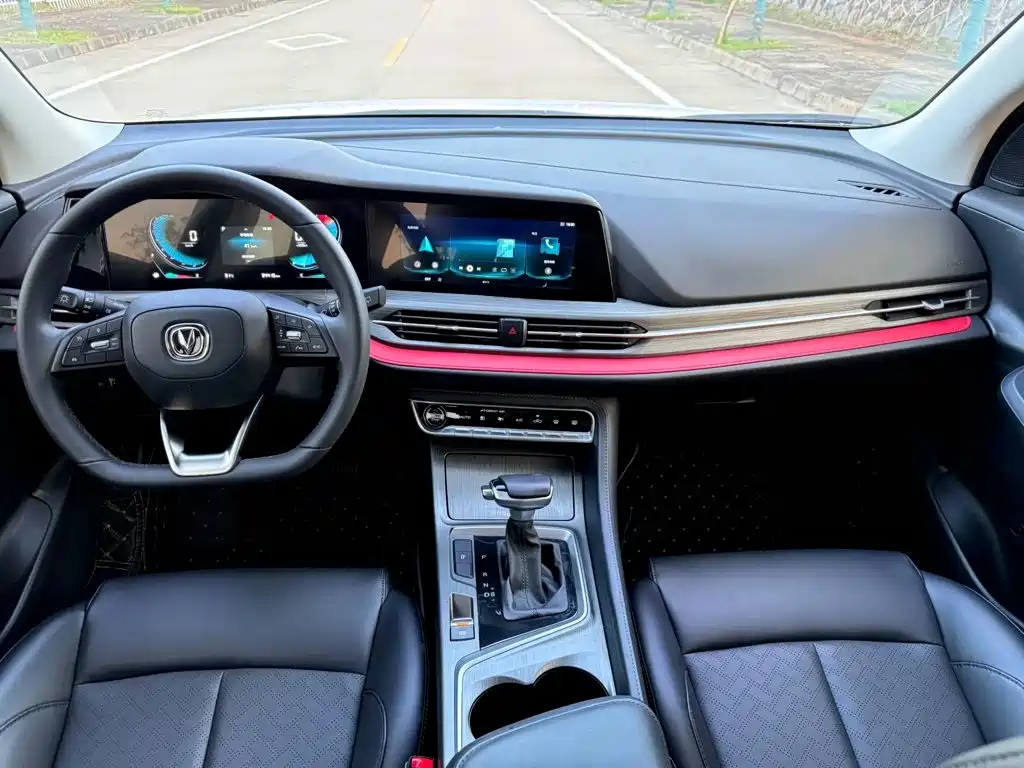 Changan CS55PLUS — миниатюра 6