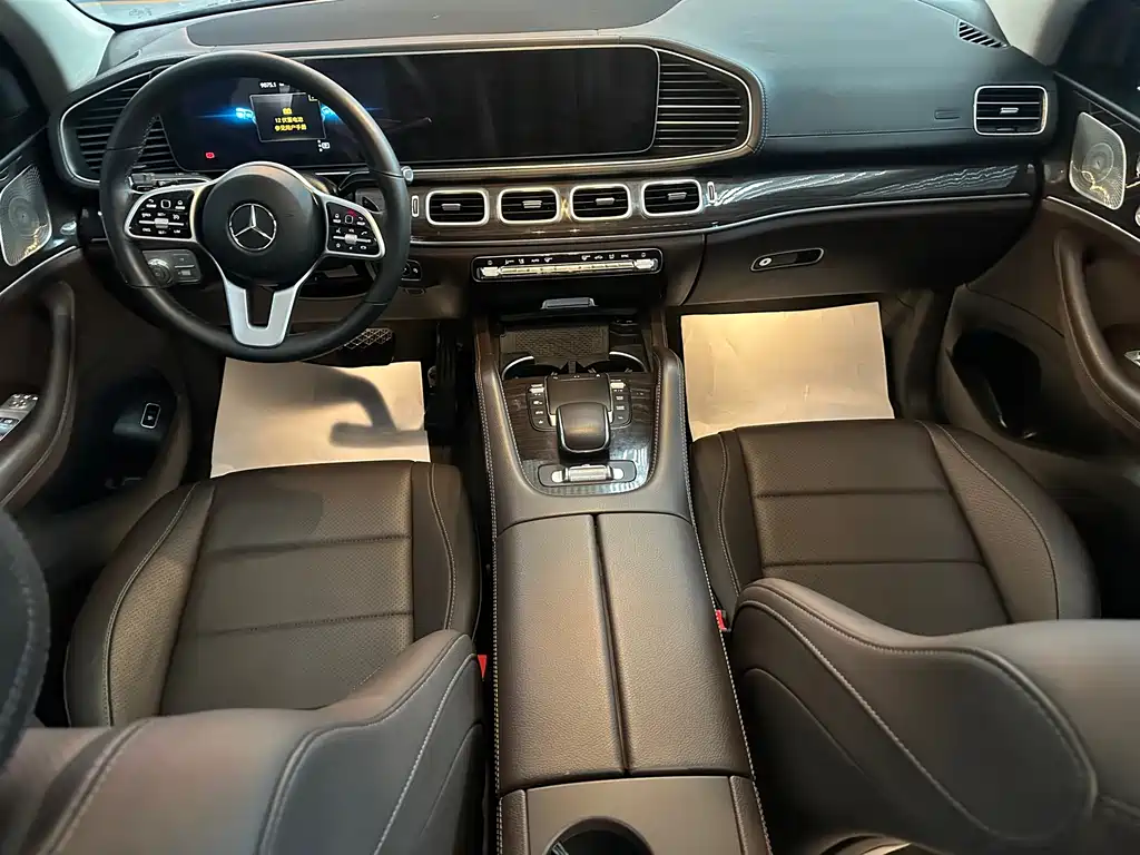 MERCEDES-BENZ GLE