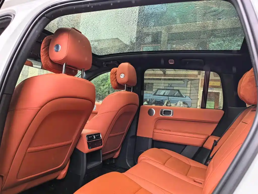 Li Auto Li L6 — миниатюра 8