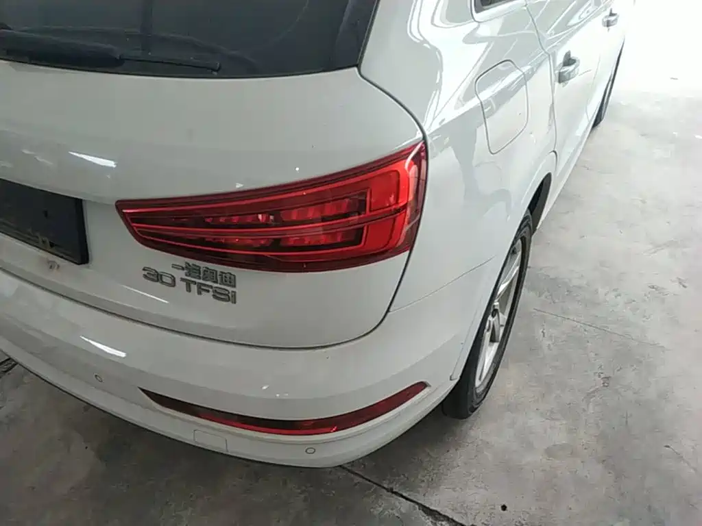 Audi Q3 — миниатюра 8