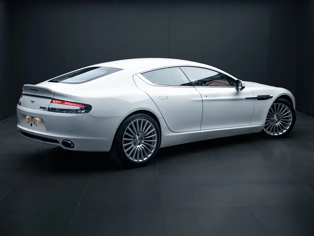 Aston Martin Rapide 6.0L S, фото 7