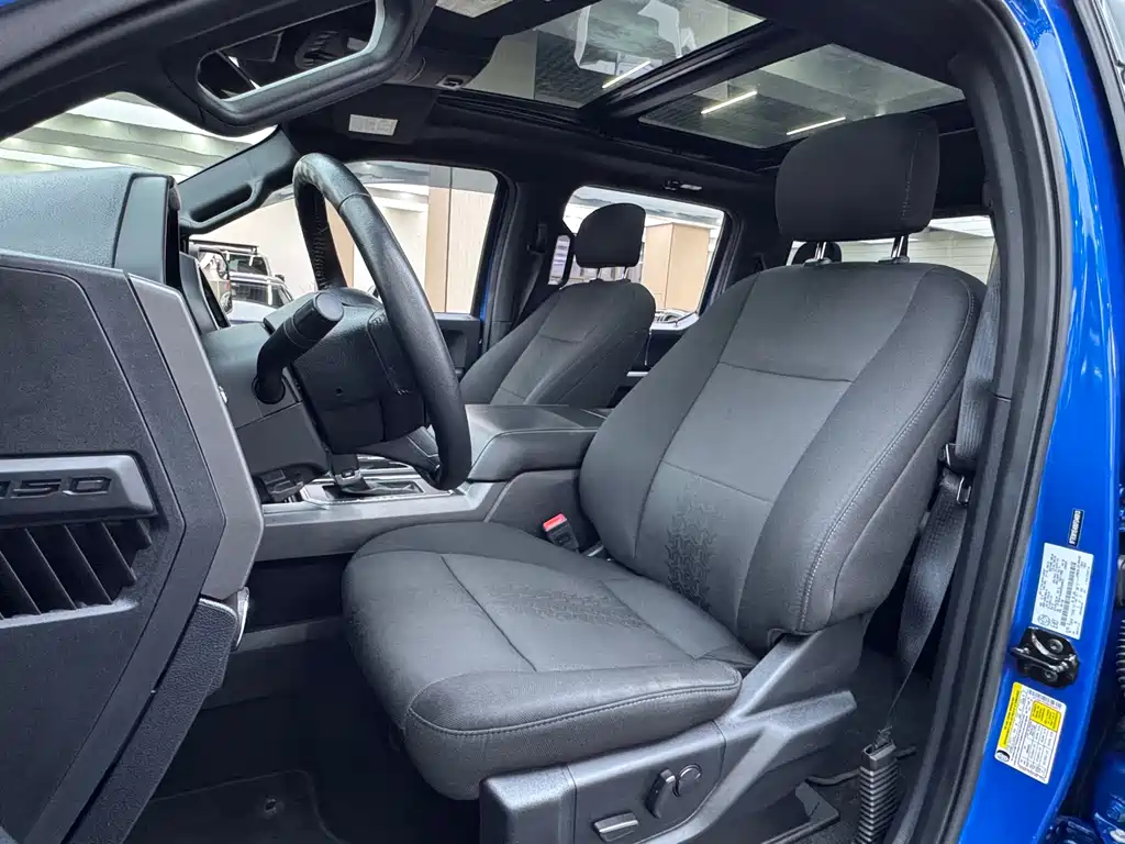 Ford F-150 2019 3.5T LTD