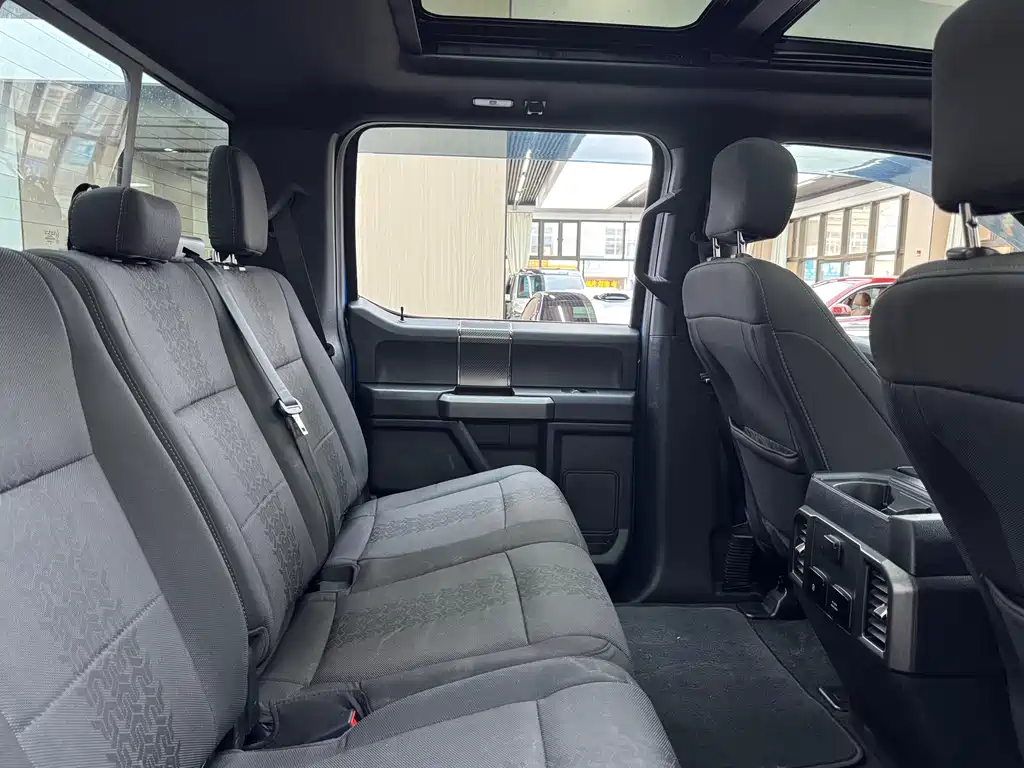 Ford F-150 2019 3.5T LTD