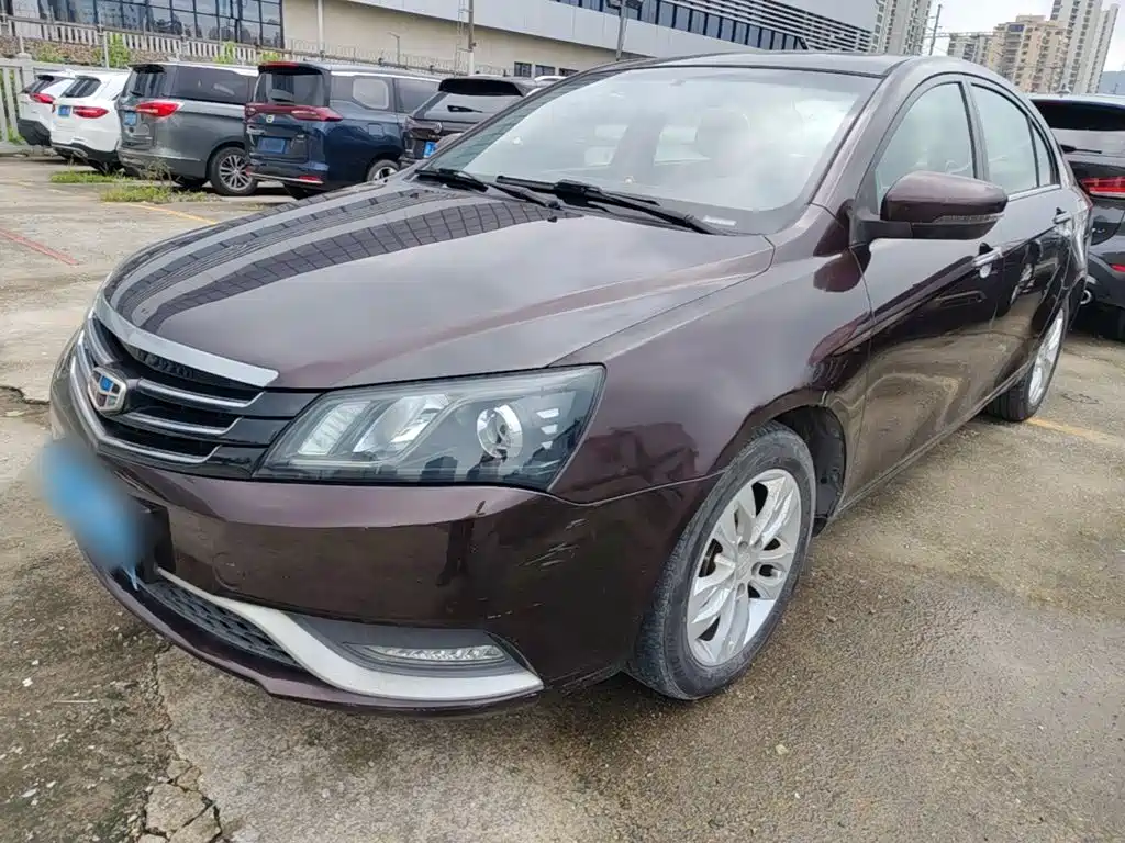 Geely Emgrand