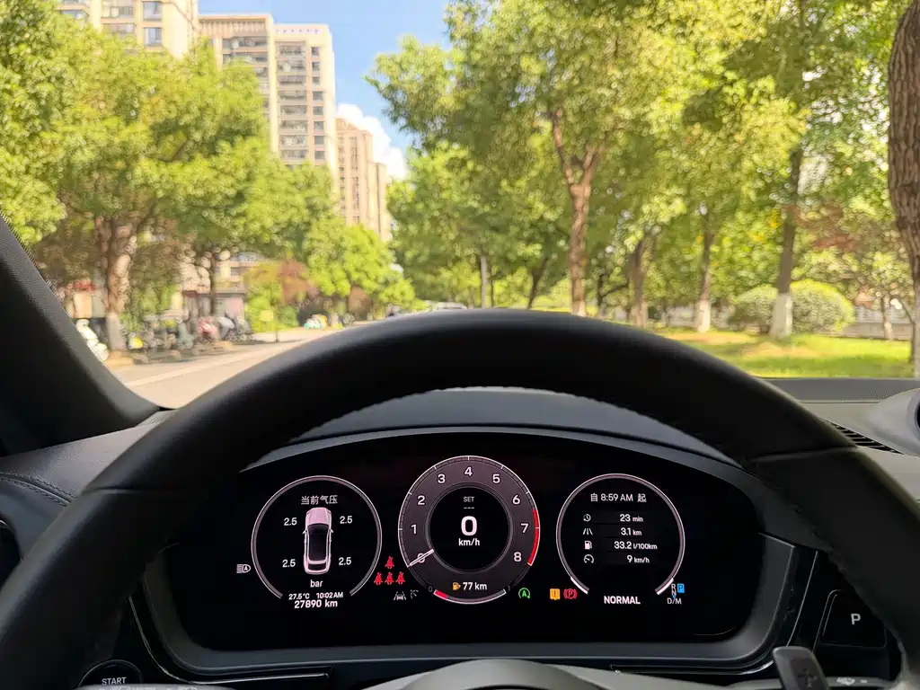 Porsche Cayenne — миниатюра 25