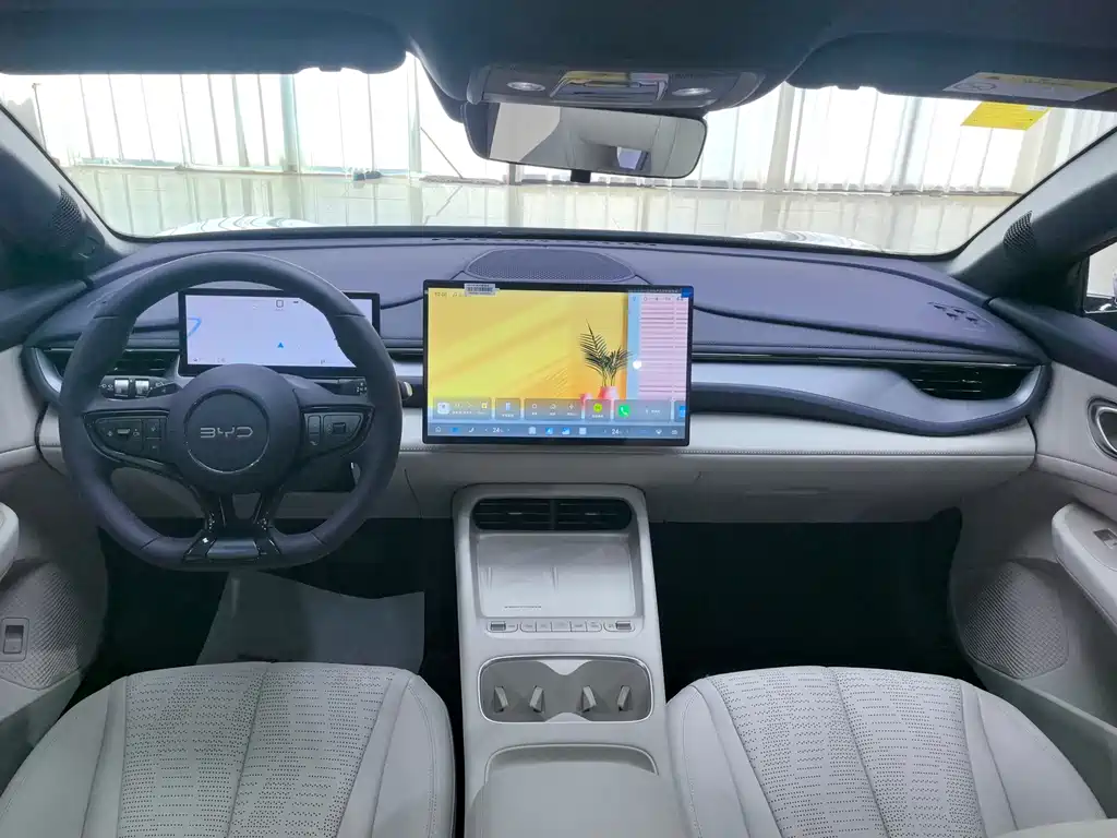 BYD Seal 06GT — миниатюра 8