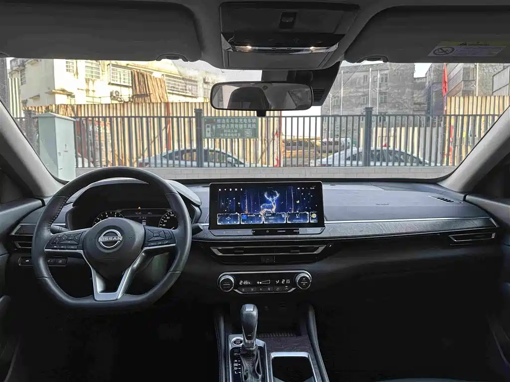 Nissan Teana — миниатюра 10