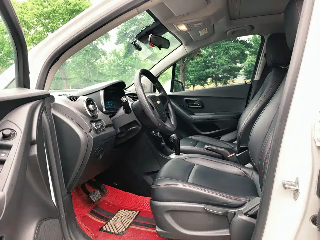 Chevrolet Trax 2016 1.4T AT Comfort