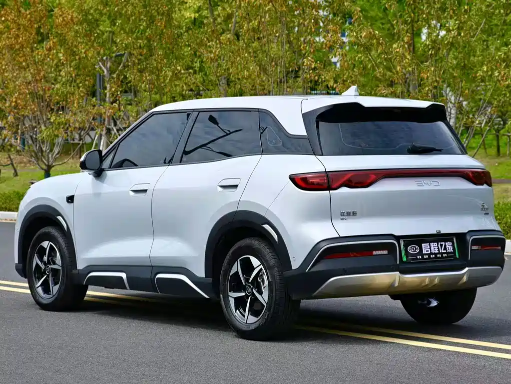 BYD Yuan UP — миниатюра 15