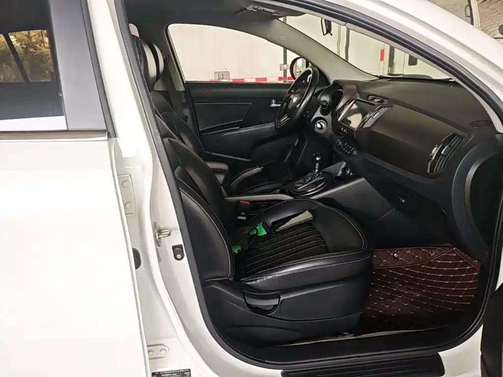 Kia Sportage — миниатюра 25