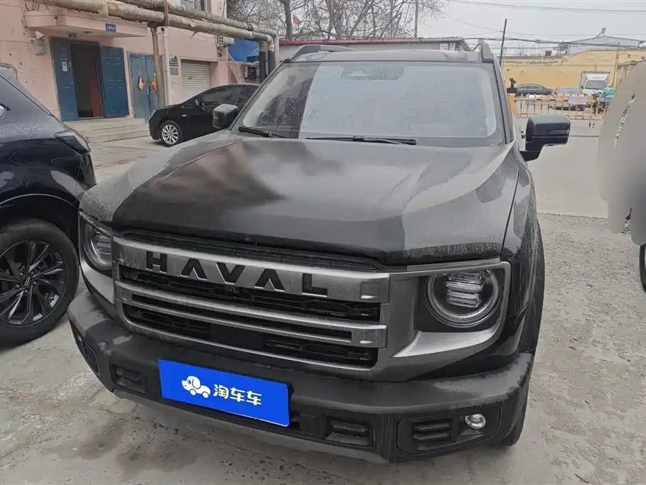 HAVAL BIG DOG