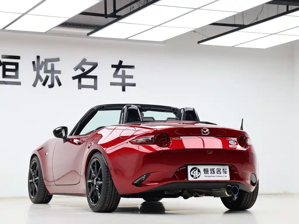 Mazda MX-5 — миниатюра 21