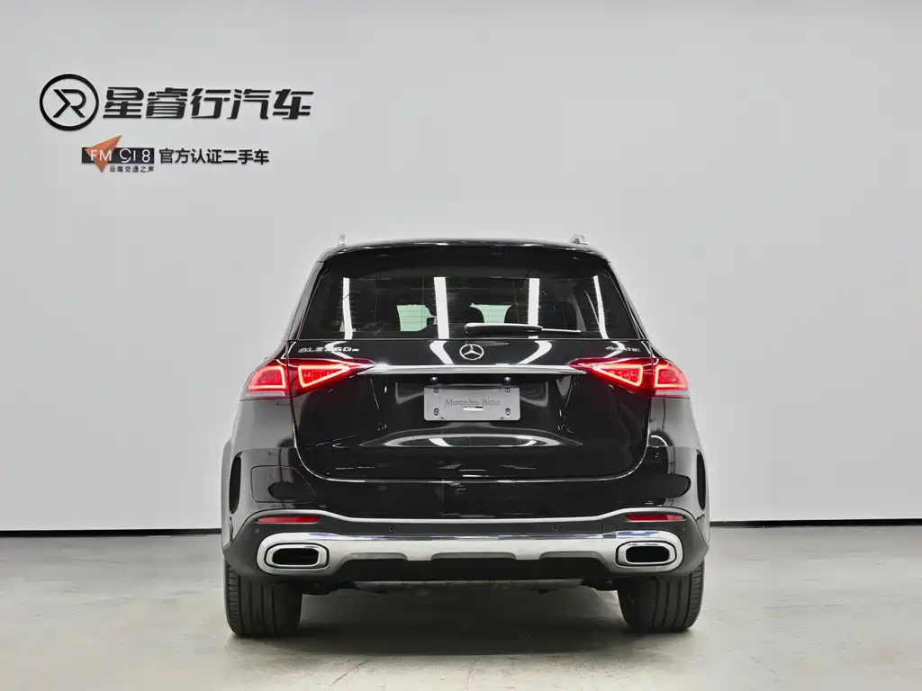 Mercedes-Benz GLE New Energy — миниатюра 5