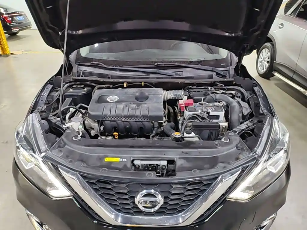 Nissan Sylphy — миниатюра 20