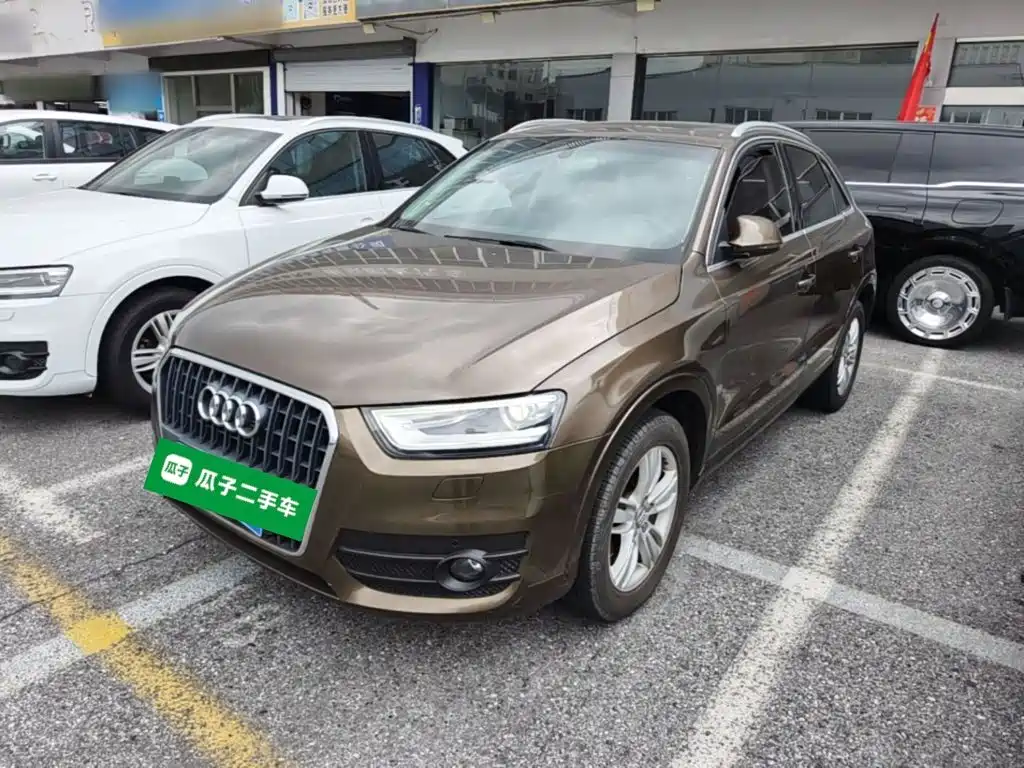 Audi Q3 — миниатюра 2