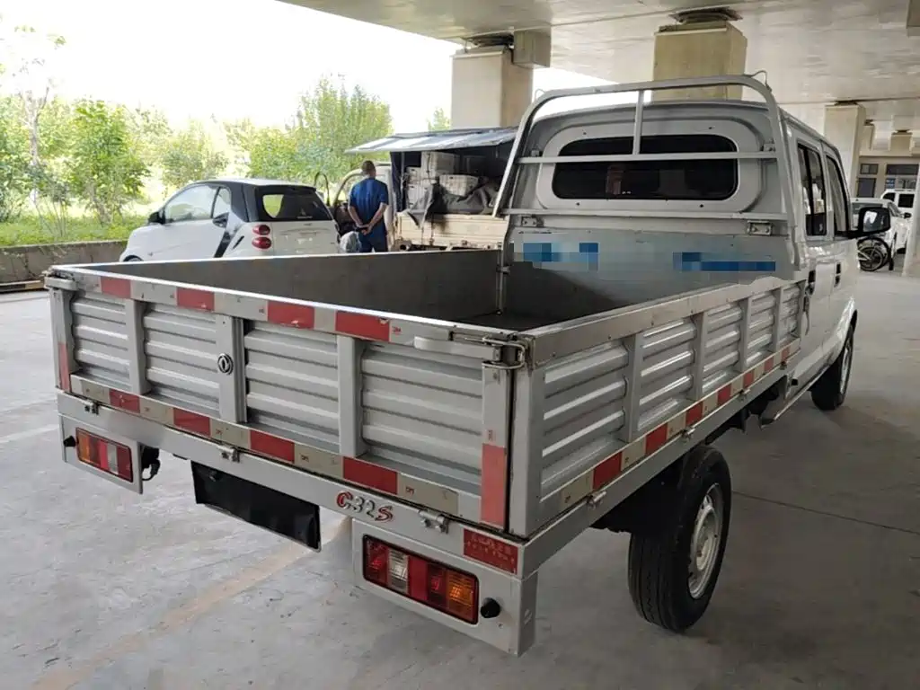 DFSK C32 — миниатюра 7