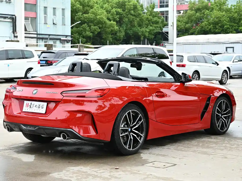 BMW Z4 — миниатюра 5