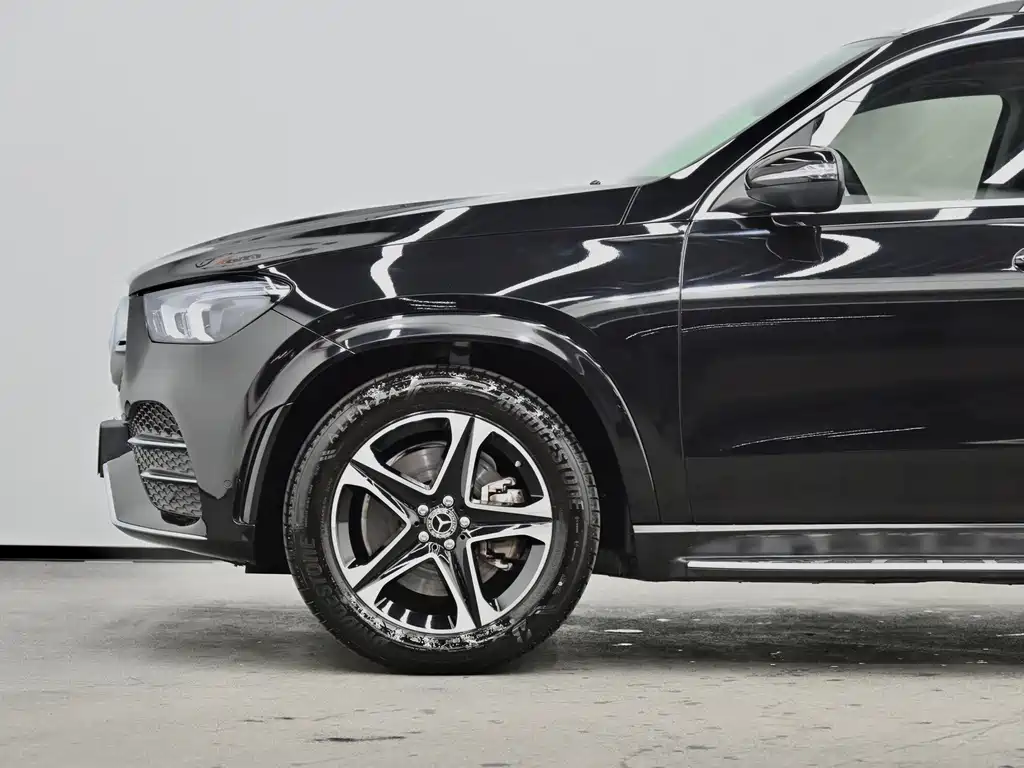Mercedes-Benz GLE New Energy — миниатюра 23