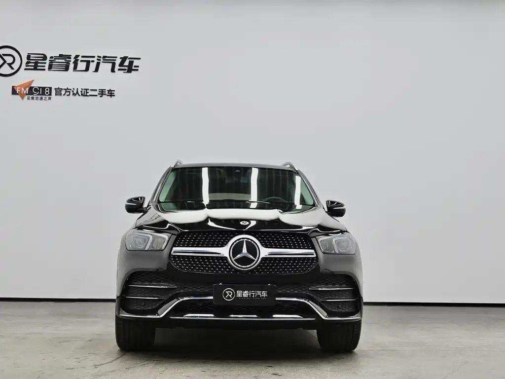 Mercedes-Benz GLE New Energy — миниатюра 2