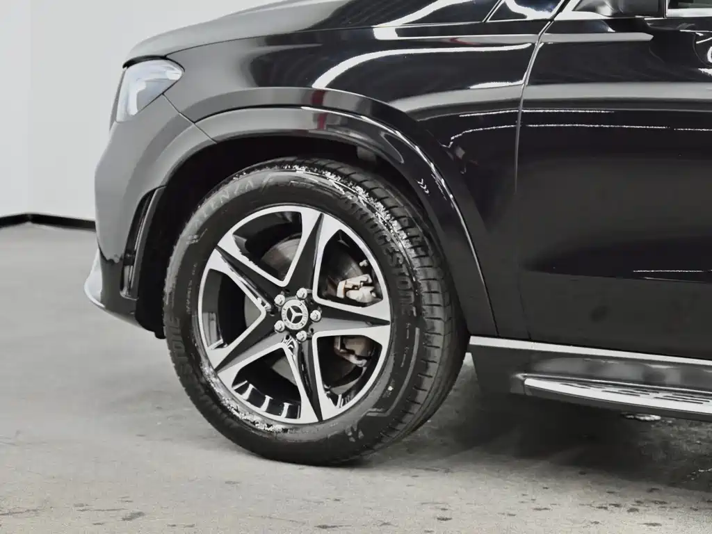 Mercedes-Benz GLE New Energy — миниатюра 20