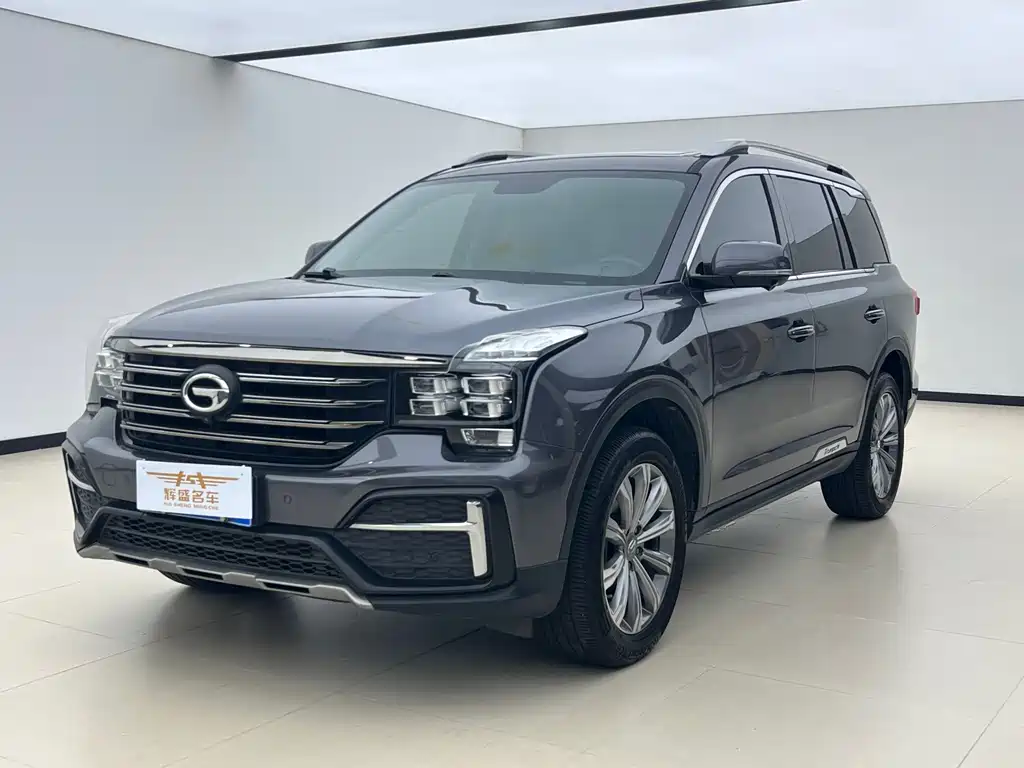 GAC Motor Trumpchi GS8 — миниатюра 14