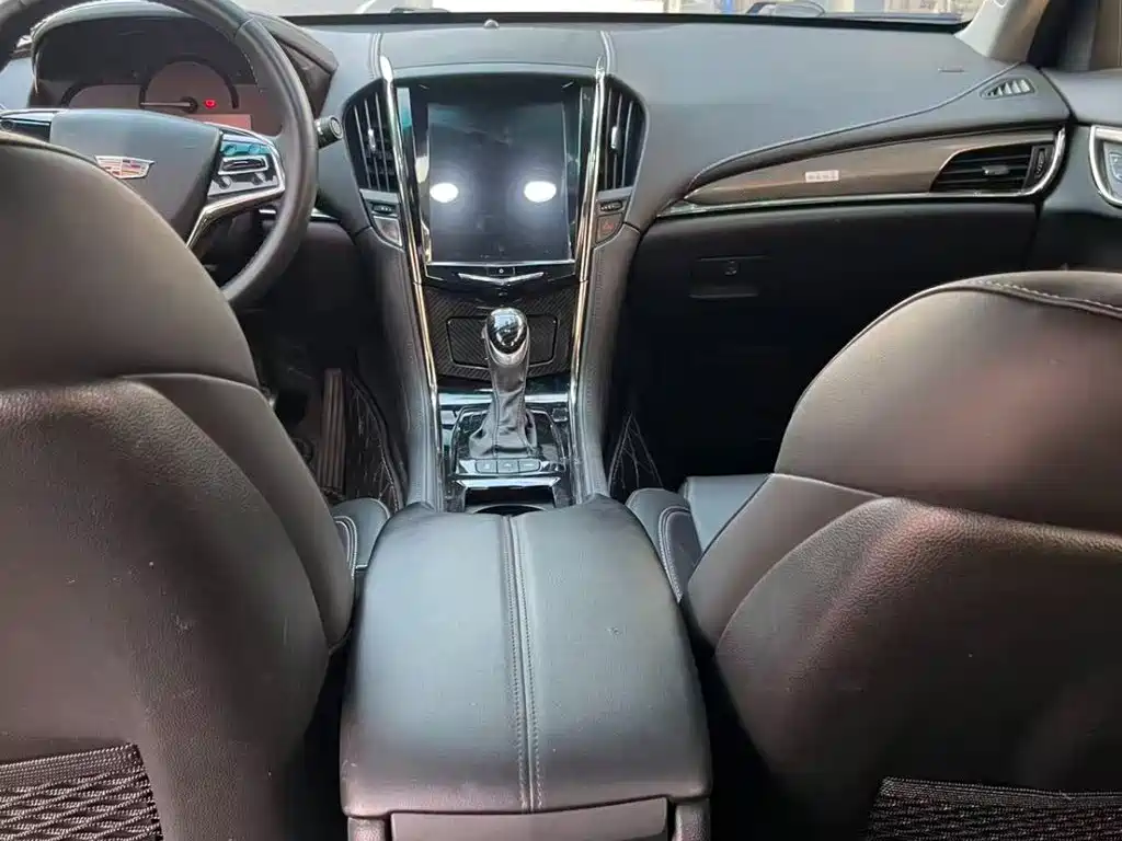 Cadillac ATS-L — миниатюра 5