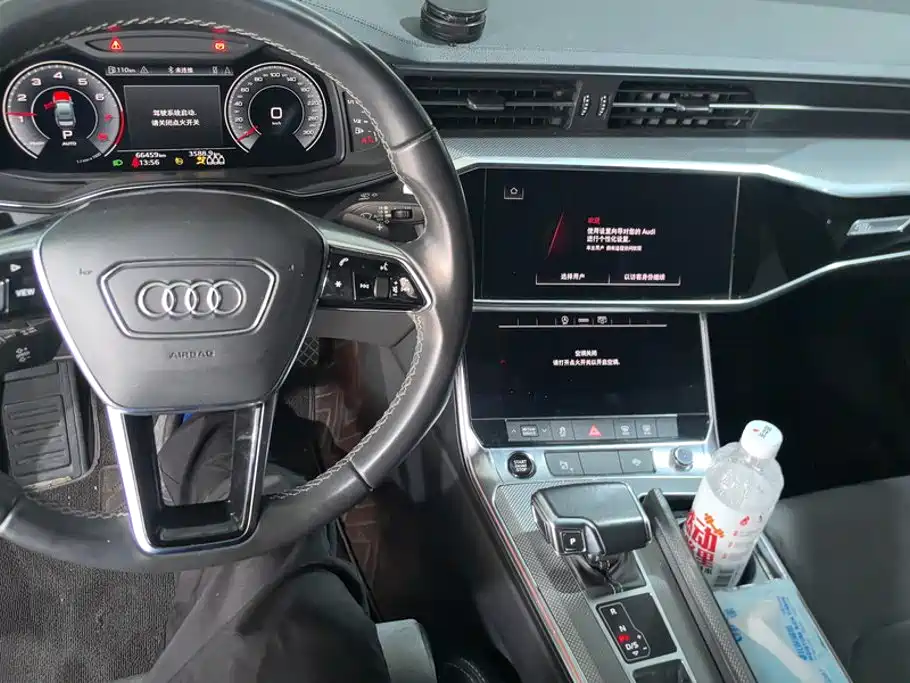 Audi A6L — миниатюра 12