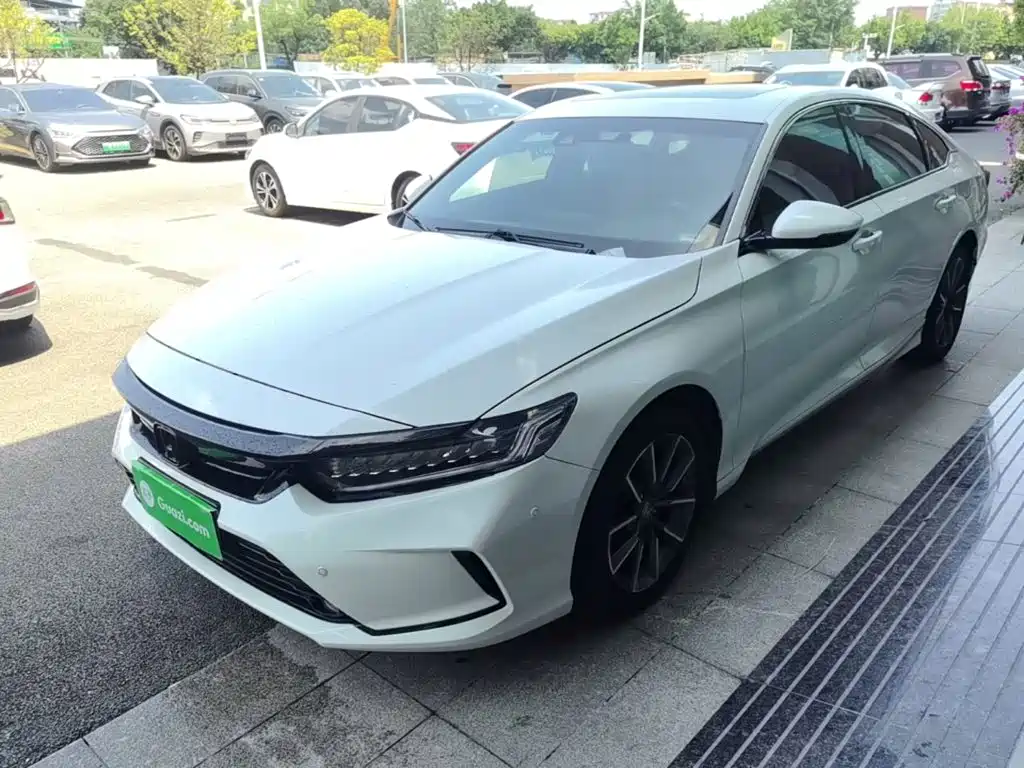 Honda Inspire