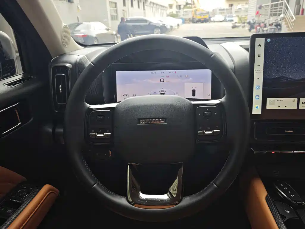 HAVAL RAPTORS NEW ENERGY