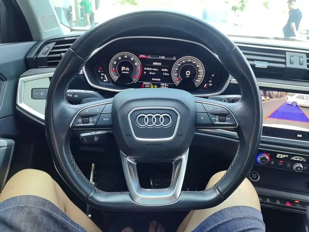 Audi Q3 — миниатюра 11