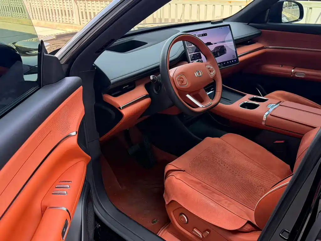 Qiyuan Qiyuan Q07 — миниатюра 6