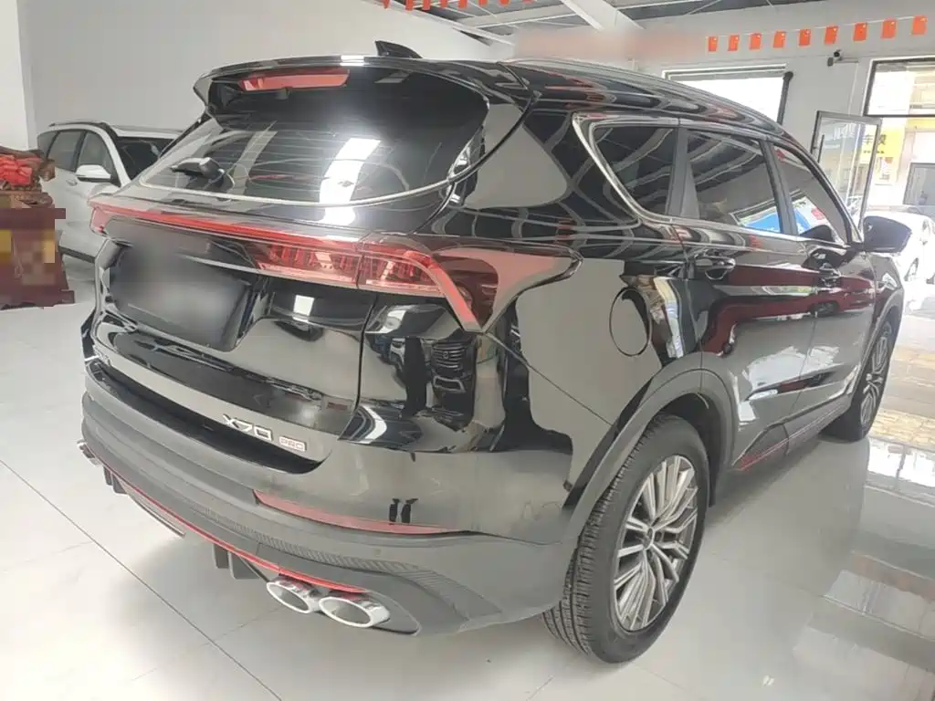 Jetour X70 PRO — миниатюра 7