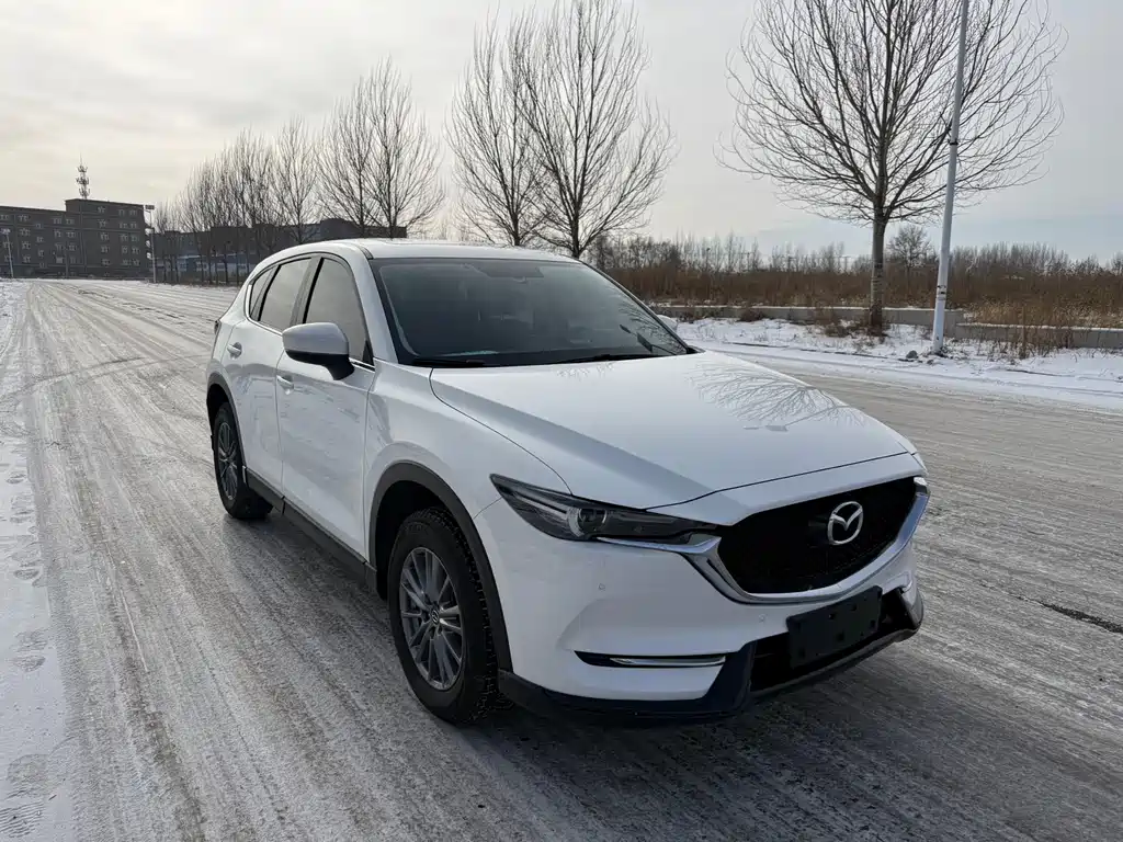 MAZDA CX 5