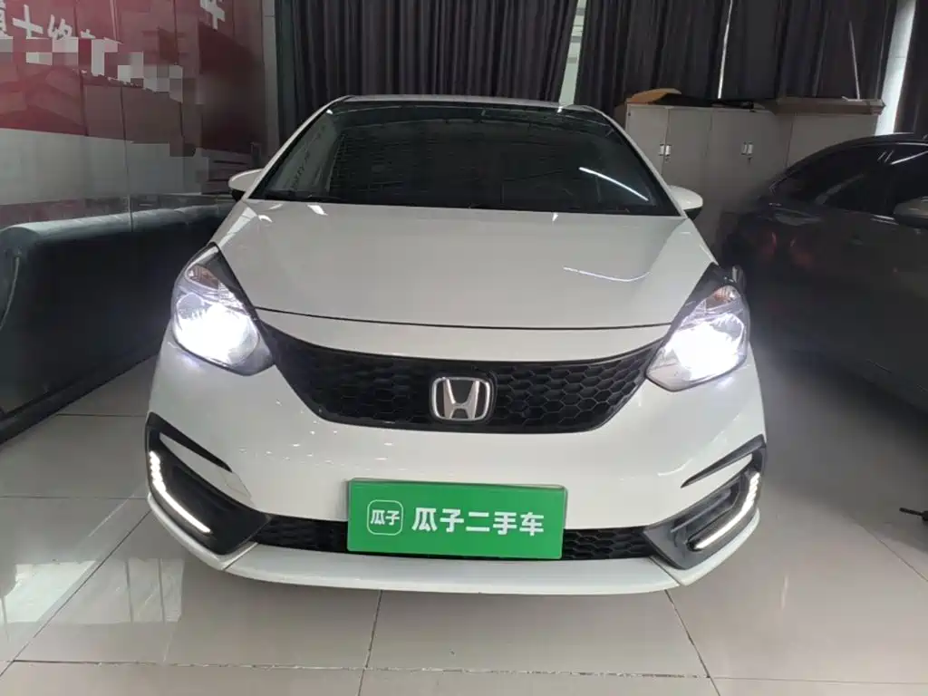 Honda Fit — миниатюра 3