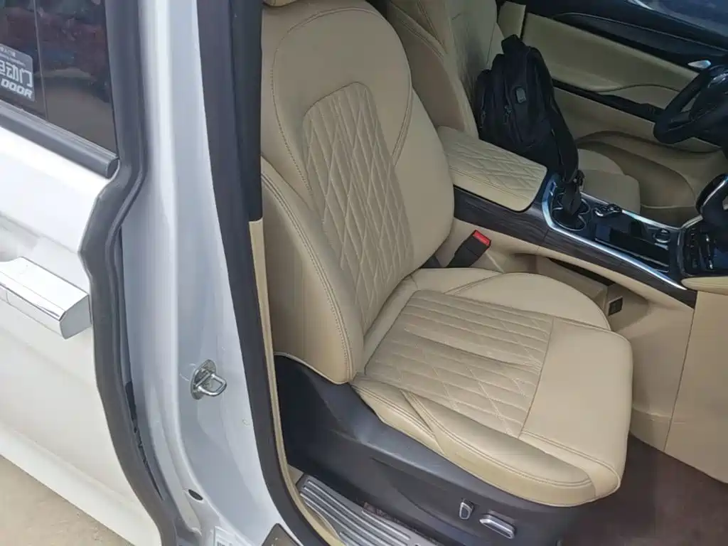 Buick GL8 — миниатюра 25