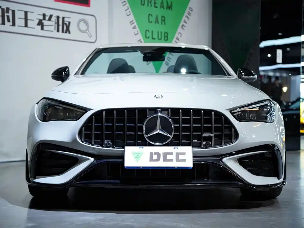 Mercedes-Benz CLE AMG — миниатюра 10