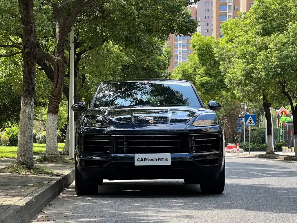 Porsche Cayenne — миниатюра 2