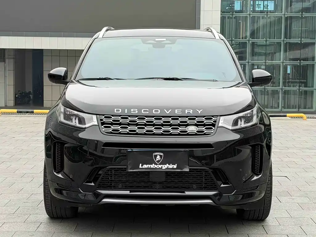 Land Rover Discovery Sport — миниатюра 2