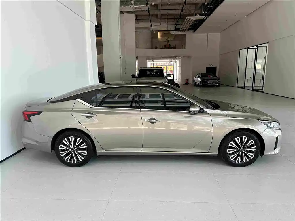Nissan Teana — миниатюра 17