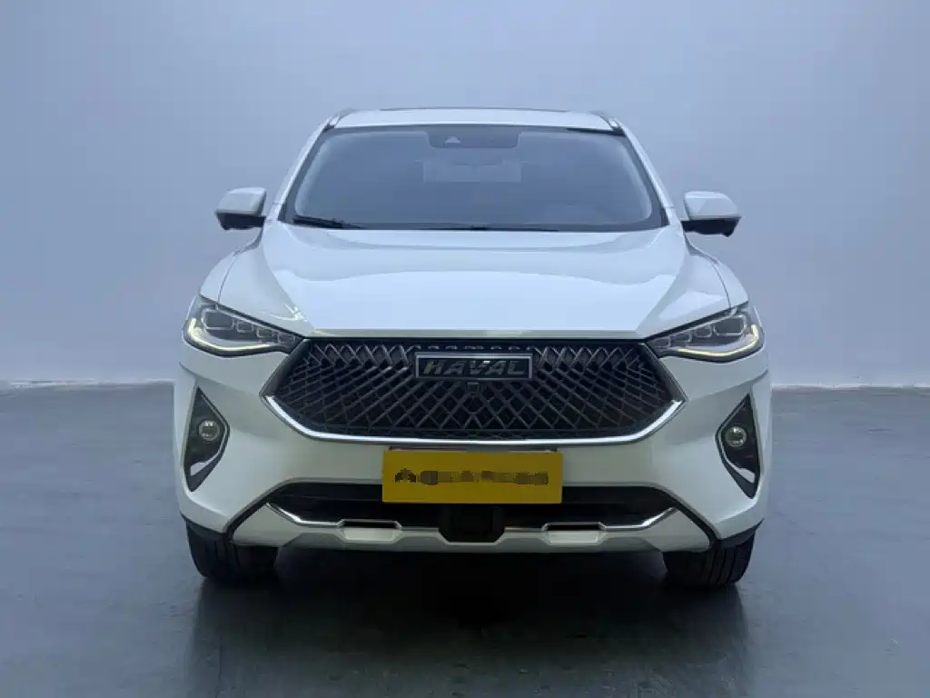 Haval F7x — миниатюра 2